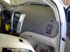 2004 LEXUS RX330, WHITE,  3.3L, AT, 4WD,  Z26366
